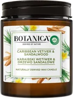 LÕHNAKÜÜNAL AIR WICK CARIBBEAM SANDALWOOD 205G