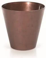 LILLEPOTT PROSPERPLAST TURBUS CORTEN 30CM TERAS