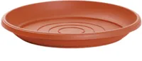 LILLEPOTI ALUSTALDRIK PROSPERPLAST TERRA 11CM