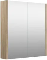 PEEGELKAPP RB BATHROOM LUNA 60X12X65CM HALL TAMM