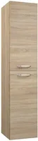 VANNITOAKAPP RB BATHROOM LUNA 35X35X160CM HALL TAMM