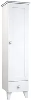 VANNITOAKAPP RB BATHROOM SIESTA 39X37X154,5CM VALGE