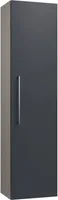 VANNITOAKAPP RB BATHROOM JOY 35X25X137,5CM TAUPE-GRAFIIT