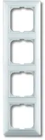 RAAM NELJANE ABB BASIC55 VALGE