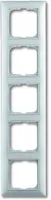 RAAM VIIENE ABB BASIC55 VALGE