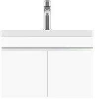 VALAMUKAPP ISVEA TEMPO 60X33,8X44,5CM VALAMUGA VALGE