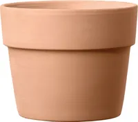 ÜMBRISPOTT DEROMA SAVIST VALGE 13CM