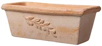 ÜMBRISPOTT DEROMA CASSETTA OLIVE 50CM SAVIST
