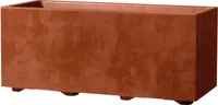 ÜMBRISPOTT DEROMA MILLENNIUM CORTEN 59CM