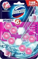 WC-VÄRSKENDAJA DOMESTOS POWER 5 PINK BLOSSOM 2X55G