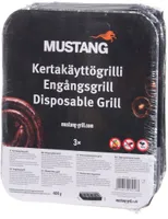 ÜHEKORDNE GRILL MUSTANG 3TK PAKIS