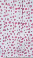DUŠIKARDIN MSV 180X200CM B-140273 DAISY PVC