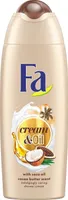 DUŠIGEEL FA CACAO BUTTER&COCO OIL 250ML
