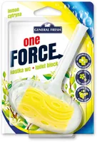 WC-VÄRSKENDAJA GENERAL FRESH LEMON