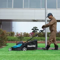 AKUMURUNIIDUK MAKITA DLM431CT2 2X18V 2X5,0AH 43CM