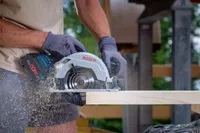 AKUKETASSAAG BOSCH GKS 18V-57G, ILMA AKU JA LAADIJATA