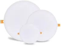 ALLVALGUSTI ELMONT 10W LED 4000K 990LM IP65/IP20