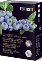 KOMPLEKSVÄETIS FERTIS MUSTIKATELE JA TEISTELE MARJADELE 1KG