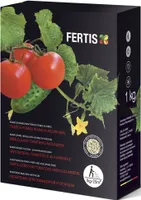 KOMPLEKSVÄETIS FERTIS TOMATILE JA KURGILE 1KG