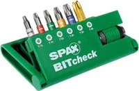 OTSIKUTE KOMPLEKT SPAX T-TAP
