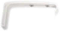 KRONSTEIN HESORA UNIVERSAL 14CM, VALGE