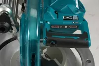 AKUNURGASAAG MAKITA DLS111ZU 2X18 V 260 MM, ILMA AKU JA LAADIJATA