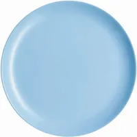 PRAETALDRIK LUMINARC DIWALI LIGHT BLUE 25CM