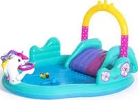 UJUV MÄNGUALA BESTWAY UNICORN 2,74X1,98X1,37M 