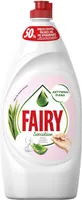 NÕUDEPESUVAHEND FAIRY ALOE&PINK 450ML