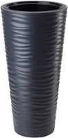LILLEPOTT FORM-PLASTIC DUNES SLIM ÜMAR HALL 40CM