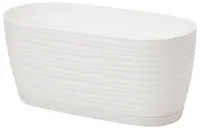 RÕDUKAST FORM-PLASTIC SAHARA VALGE 27CM