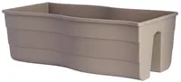RÕDUKAST FORM-PLASTIC WAVE HELEPRUUN 60CM