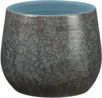 ÜMBRISPOTT MICA DECORATIONS OLIVER 17X19CM SININE