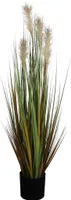 KUNSTLILL MICA DECORATIONS REBASESABA POTIS 90X45CM