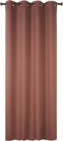 KARDIN SPLENDID BLACKOUT PRUUN 140X260CM