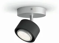 KOHTVALGUSTI PHILIPS FERANO 1X4,5W MUST