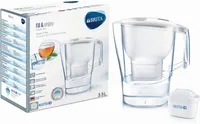 VEEFILTERKANN BRITA ALUNA XL 3,5L VALGE