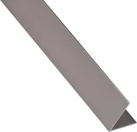 PCV L-PROFIIL ARCANSAS HALL MATT 2600X19,5X19,5X1,5MM