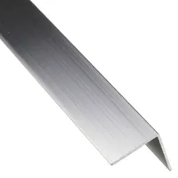 ALUMIINIUM L-PROFIIL ANODEERITUD MATT 1000X19,5X19,5X1,5MM