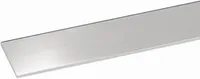 PROFIIL ARCANSAS FLAT TERAS 1000X15X0,5MM
