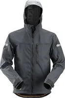 JAKK SNICKERS SOFTSHELL ARW KAPUUTSIGA HALL L