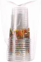 PLASTTOPSID SMILE 250ML 12TK ÖÖKULL