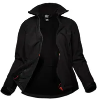 SOFTSHELL JAKK HELLY HANSEN LUNA NAISTE MUST M
