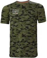 T-SÄRK HELLY HANSEN KENSINGTON CAMO M