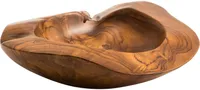 VALAMU GEMLOOK GL220 30X30X10CM TIIGIPUU PRUUN