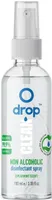 DESINFITSEERIJA KÄTELE DROP CLEAN ALKOHOLIVABA 100ML