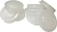 PURGIKAANED PLASTIKUST 10TK PAKIS