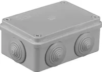 PAIGALDUSKARP 120X80X50 IP55
