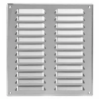 VENT.REST 260X280MM INOX