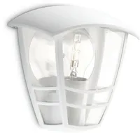 VÄLISVALGUSTI PHILIPS CREEK SEINALE 1X60W 230V VALGE